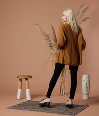 Known Supply - Wisteria Sweater Cardigan