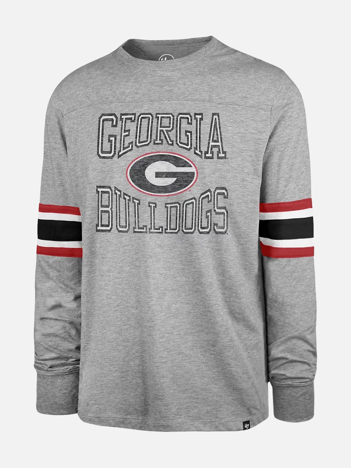 ’47 - Men's Georgia Bulldogs Vintage Cover Tee