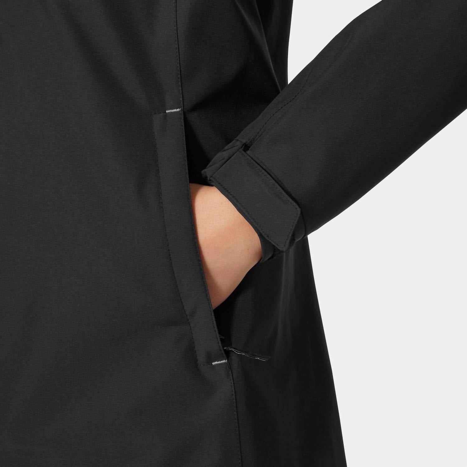 Helly Hansen - Long Belfast Jacket