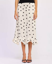 En Saison - Abigail Midi Skirt