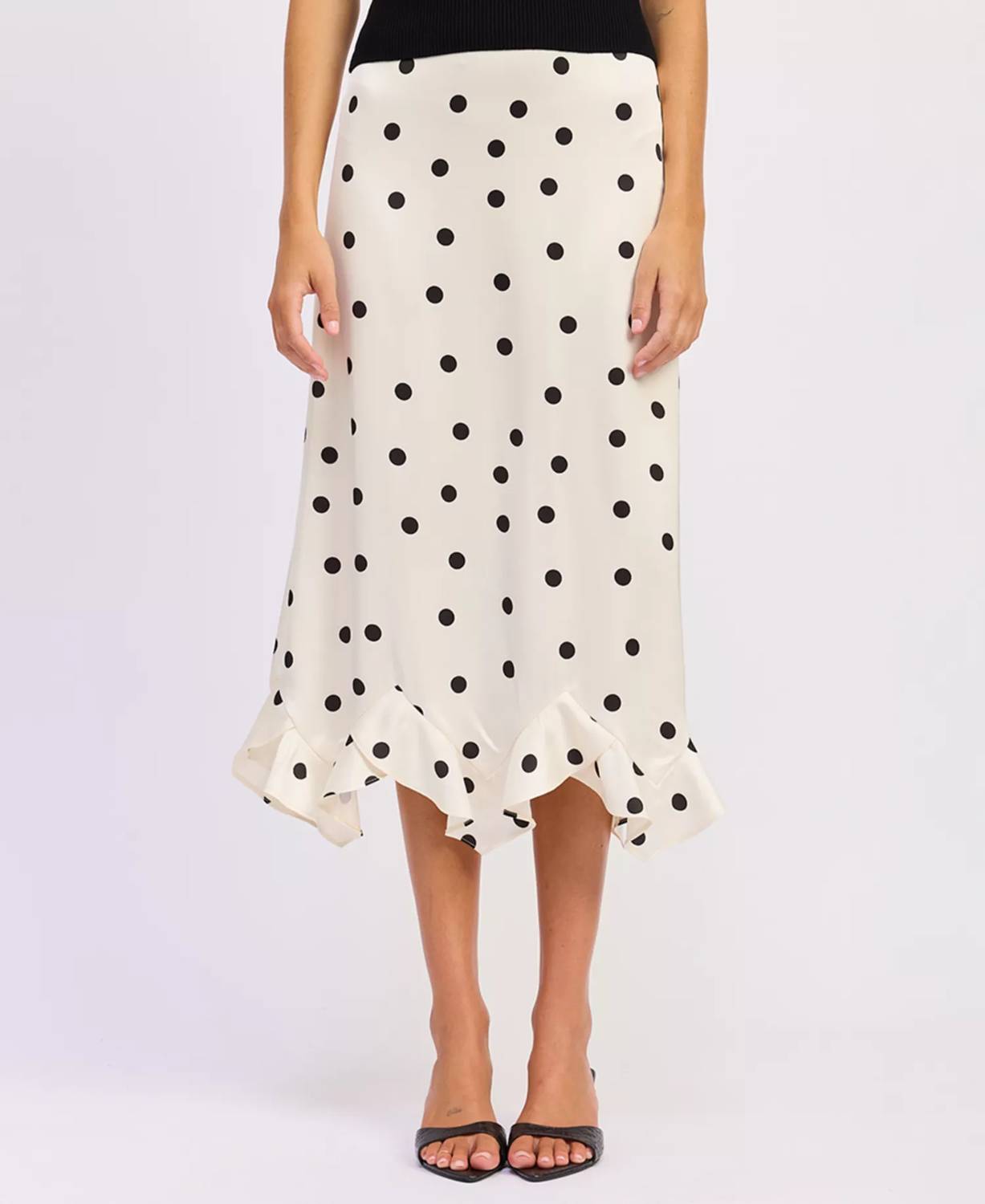 En Saison - Abigail Midi Skirt