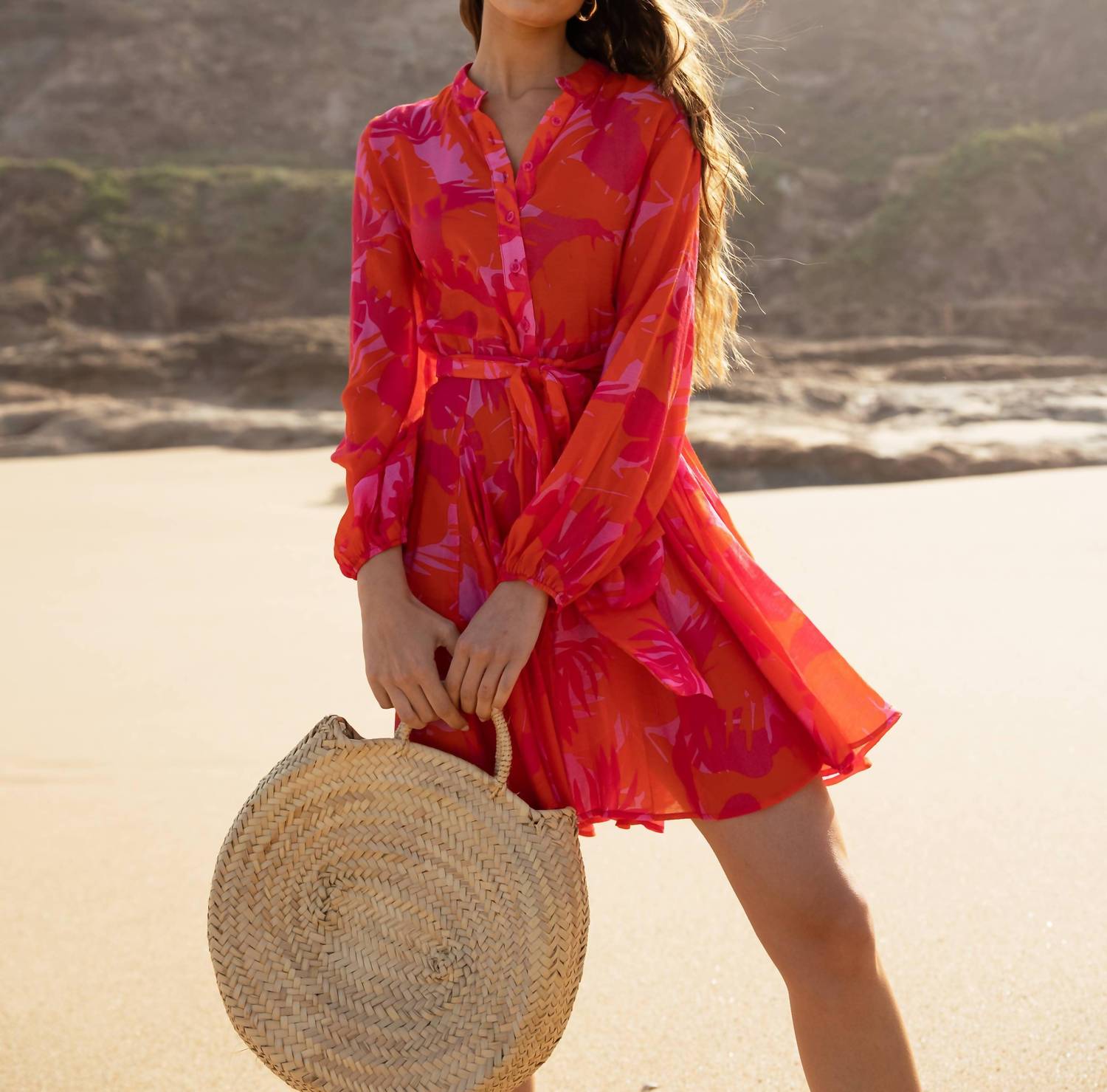 Choklate Paris - Sonia Skater Mini Dress