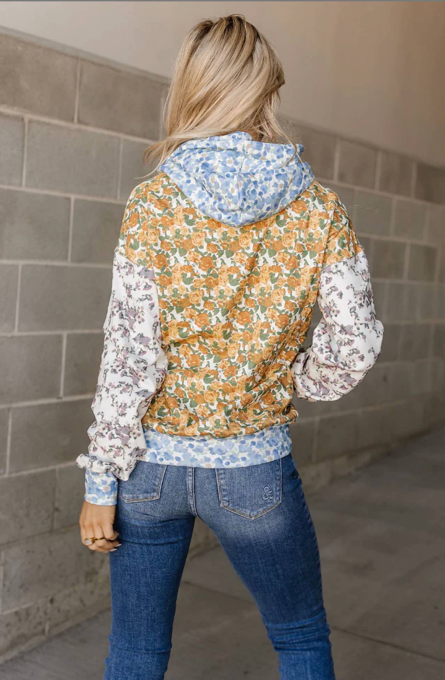 Ampersand Ave - University Hoodie