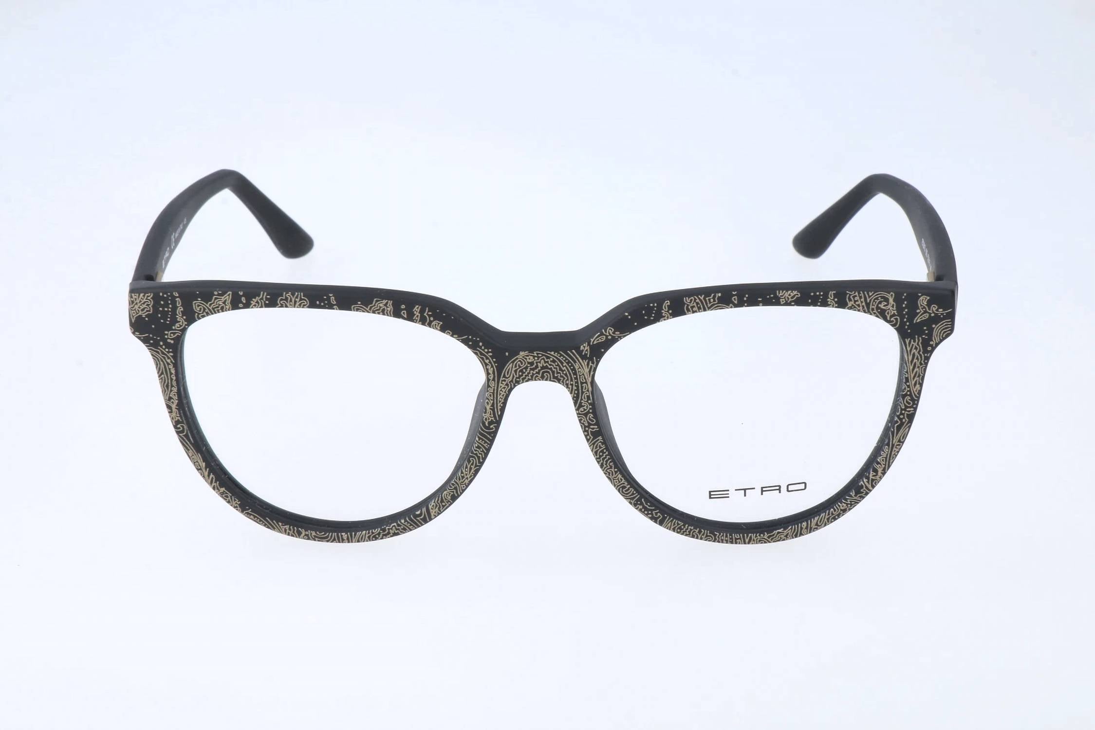 Etro - Women's Et2613 Round Eyeglasses