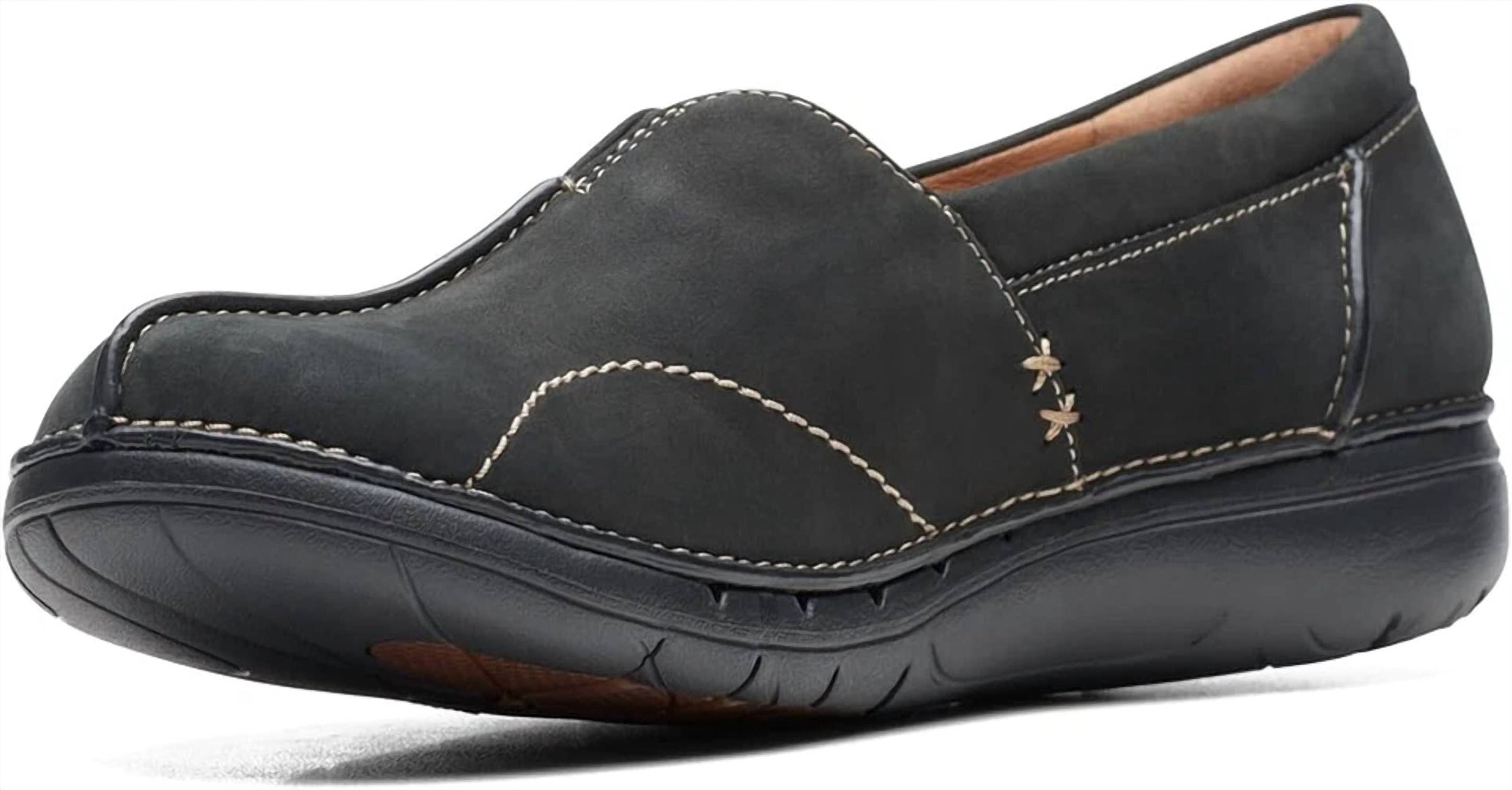 Clarks - Women's Un Loop Stride Loafers