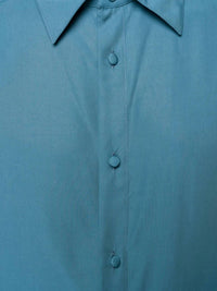 Valentino - Short Sleeved Shirt With A Wide Design