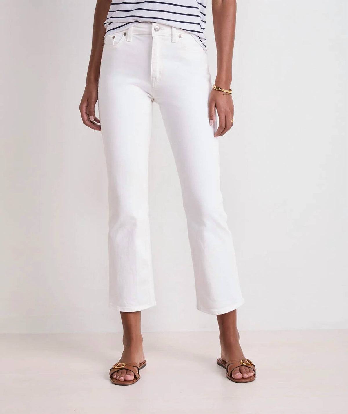 Vineyard Vines - Audrey Ankle Jeans