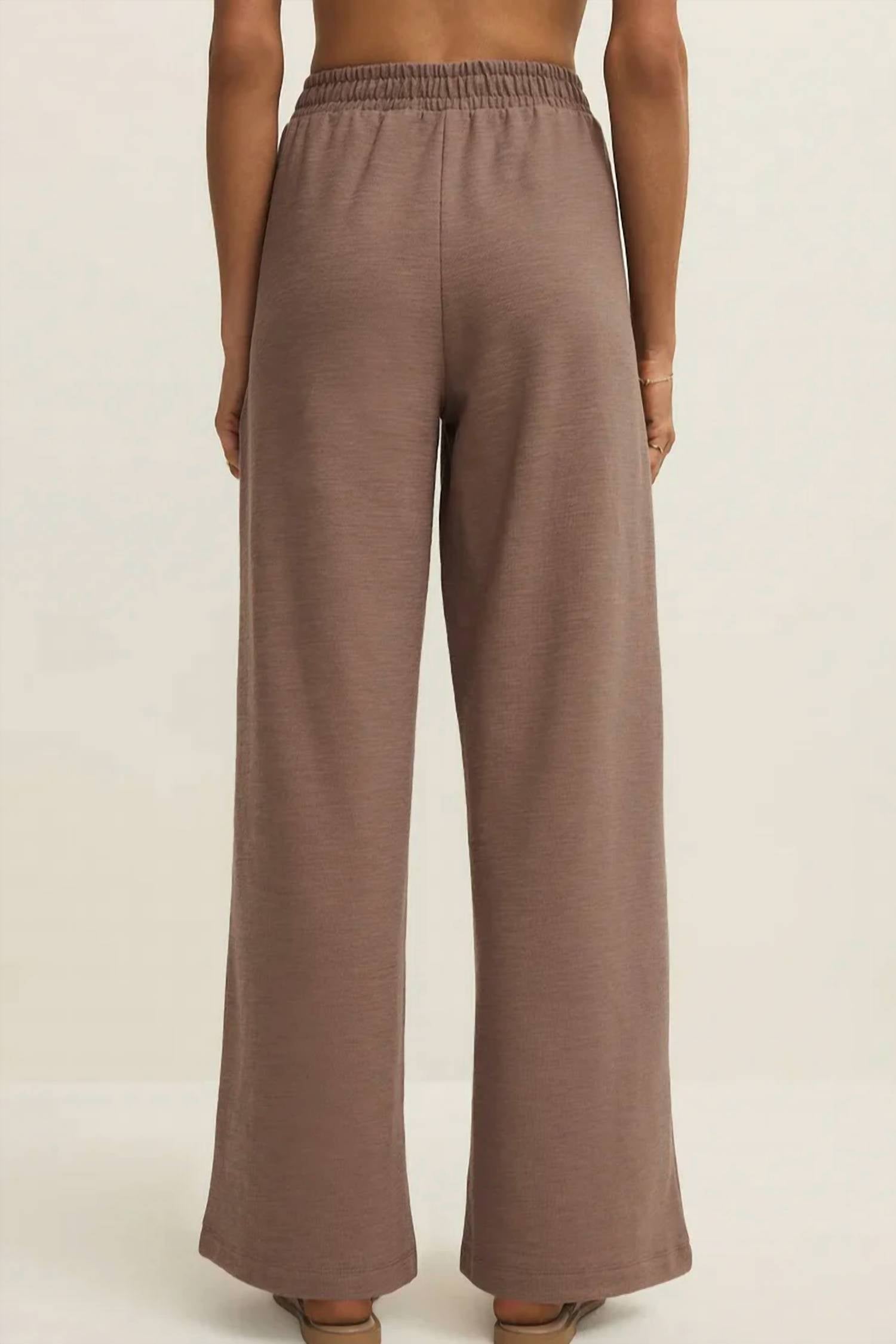 Z Supply - Andre Wide Leg Pant
