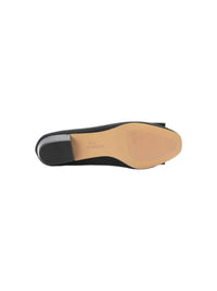 Ros Hommerson Women's Teddi Loafers in black - women's flats - view 4
