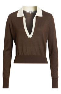 Frame - The Two Tone Polo