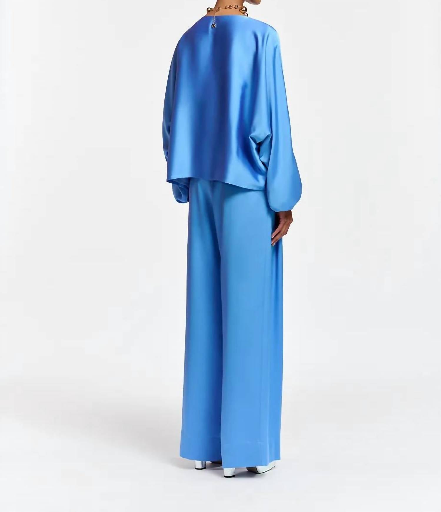 Essentiel Antwerp - Fault Wide Leg Pants