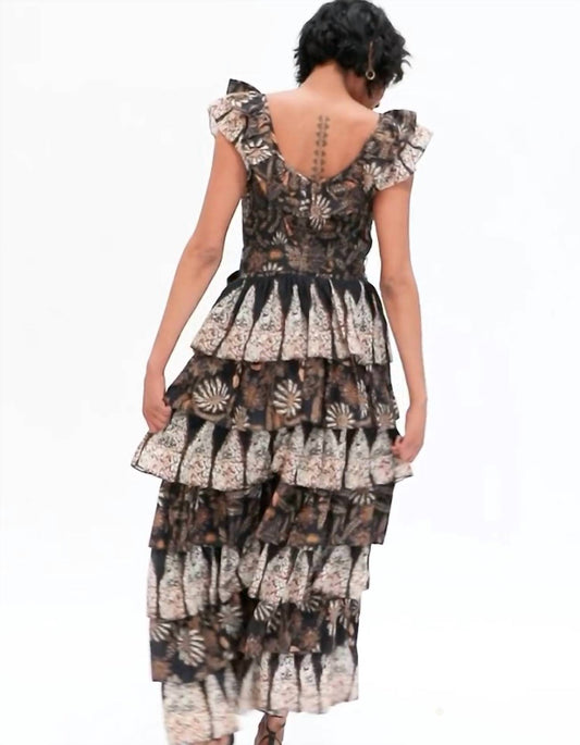 Cleobella - Athena Ankle Dress