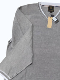 F/X Fusion - Women's V Neck Cotton Sweater