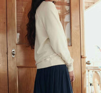 The Great. - Sailing Boat Crew Neck Sweatshirt