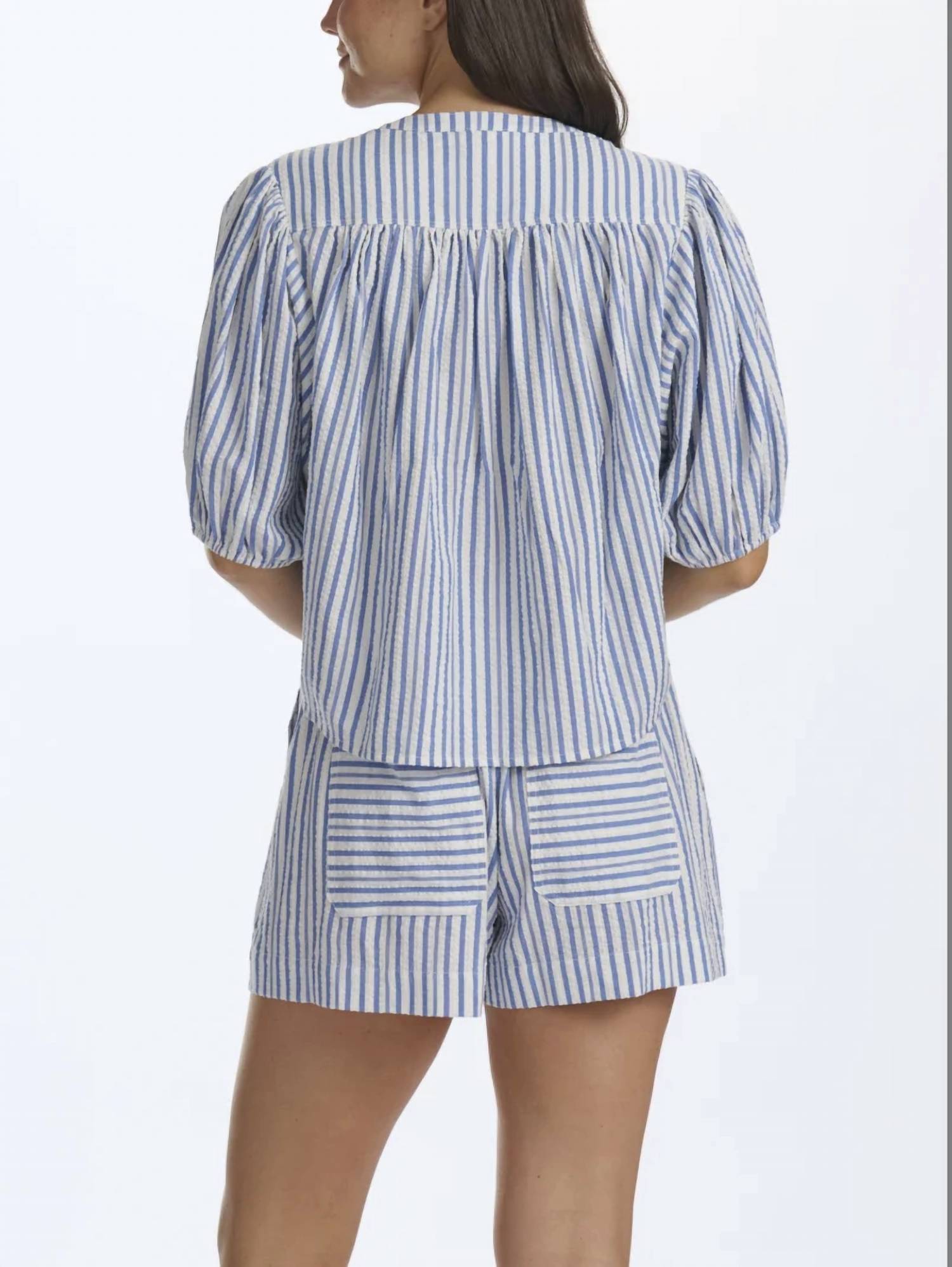 Splendid - Madelyn Stripe Short