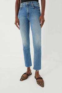 Mother - Mid-rise Dazzler Jeans