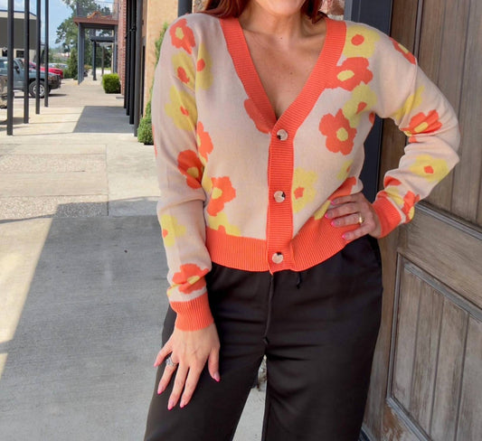 Fate - Flower Power Sweater