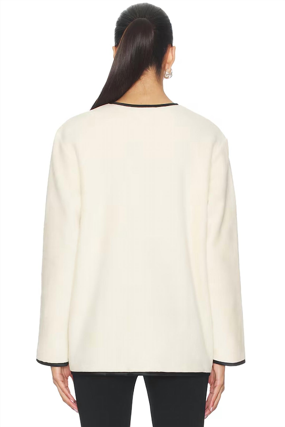Donni. - Polar Fleece Jacket