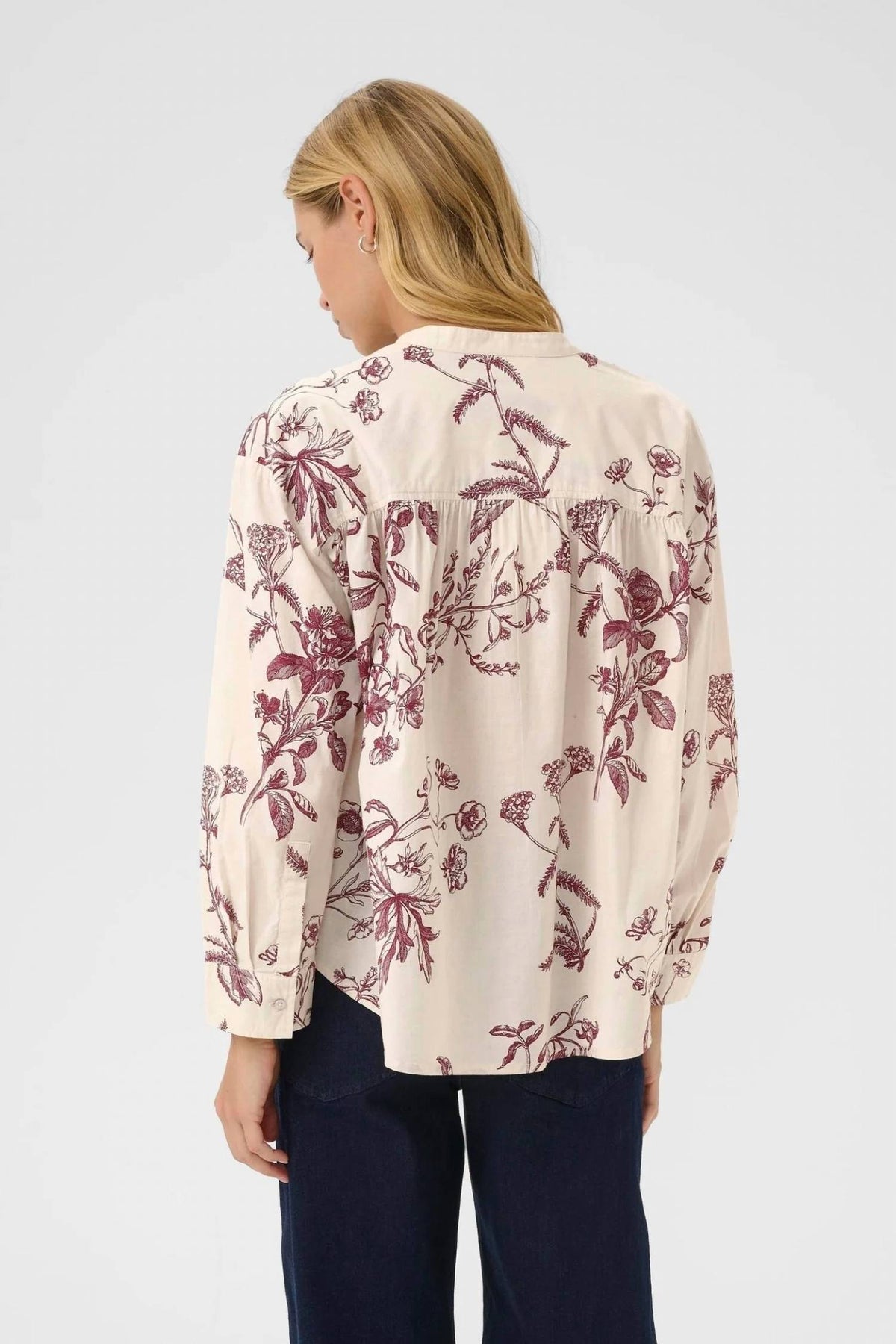 Part Two - Women's Natale Blouse