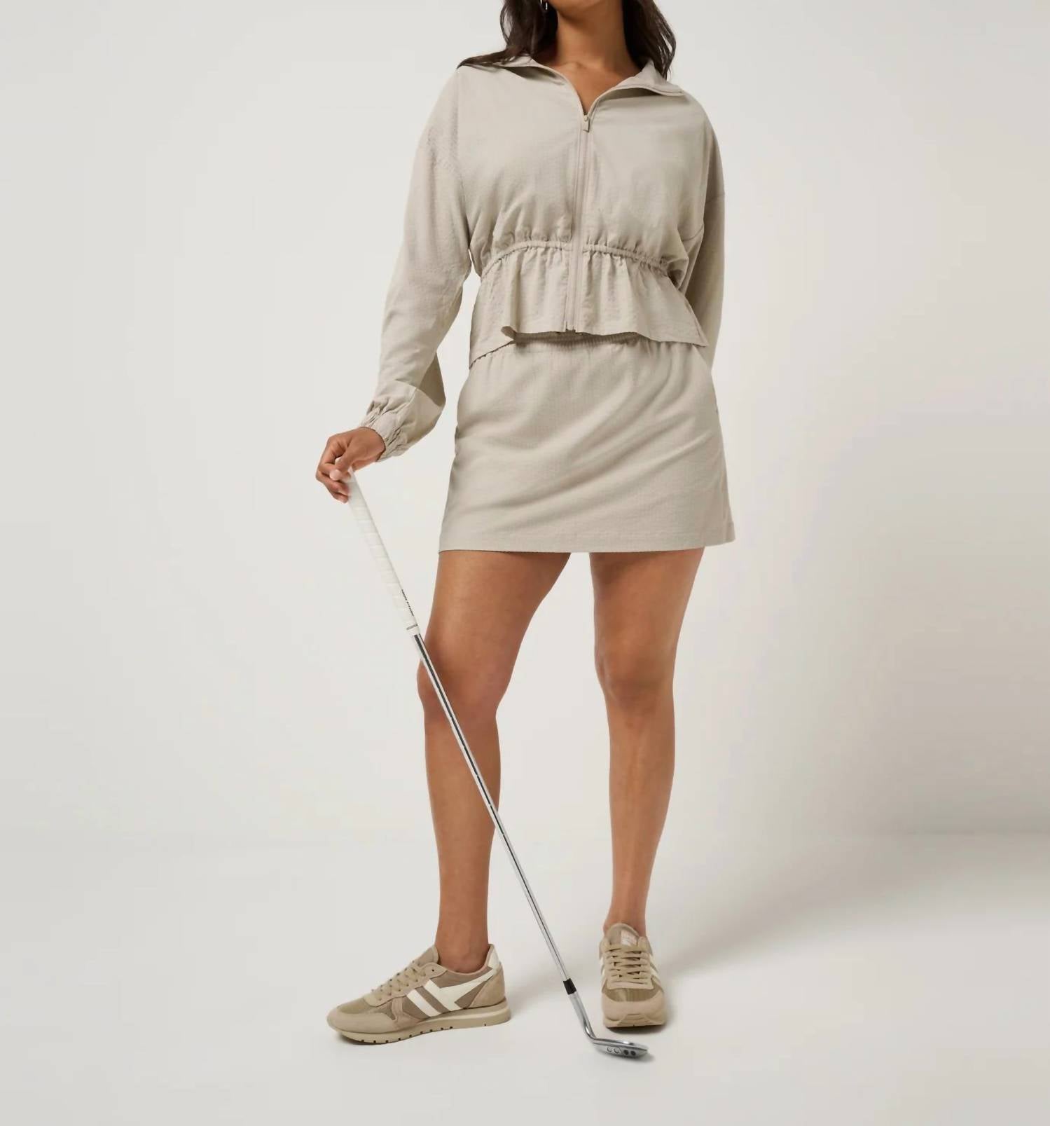 Travismathew - Timeless Full Zip Jacket