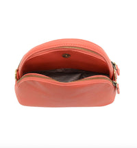 Joy Susan - Women's Larissa Double Zip Crossbody Bag