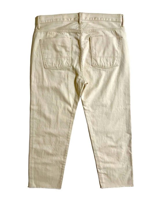 Vince - Women's Union Slouch Straight Jeans