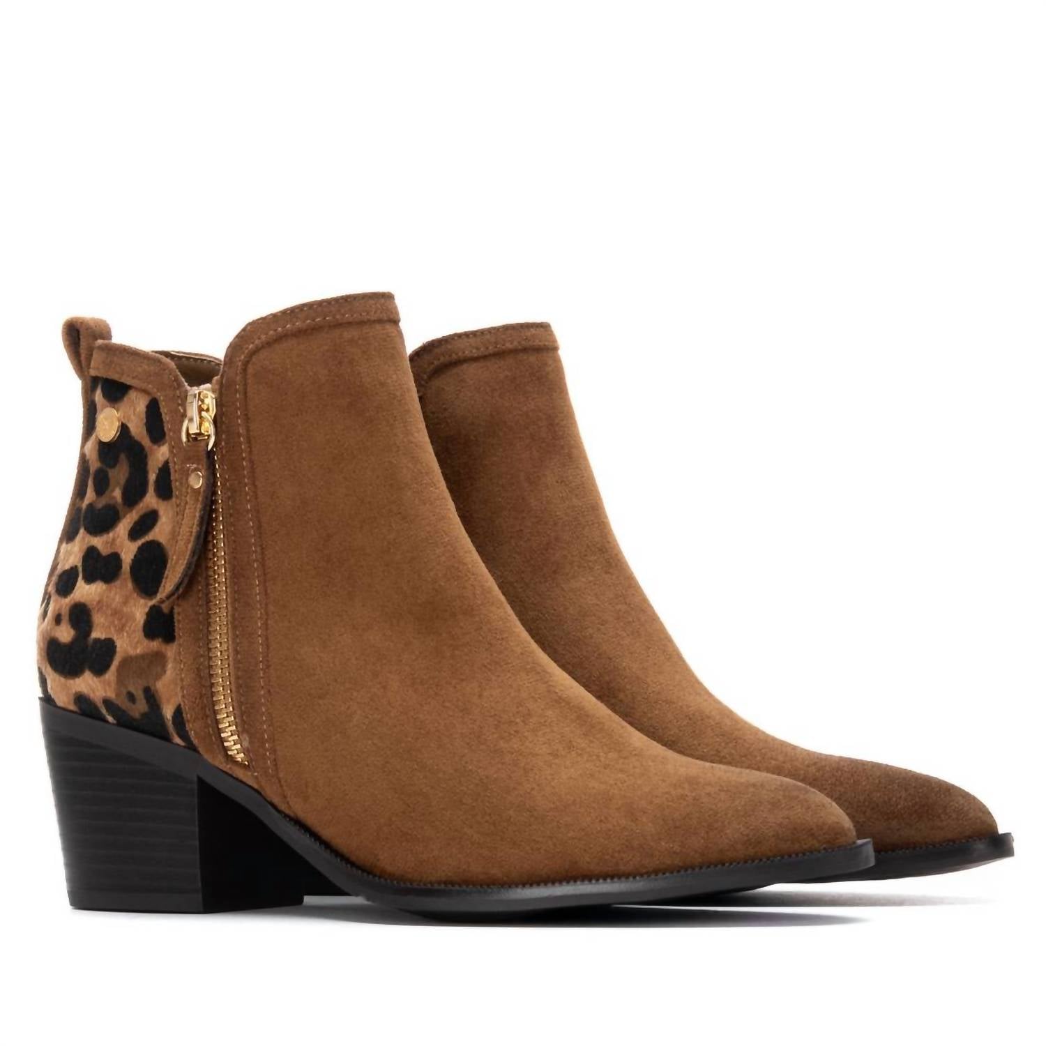 Xti - Women's 144647 Heeled Booties