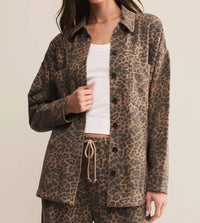 Z Supply - All Day Leopard Jacket