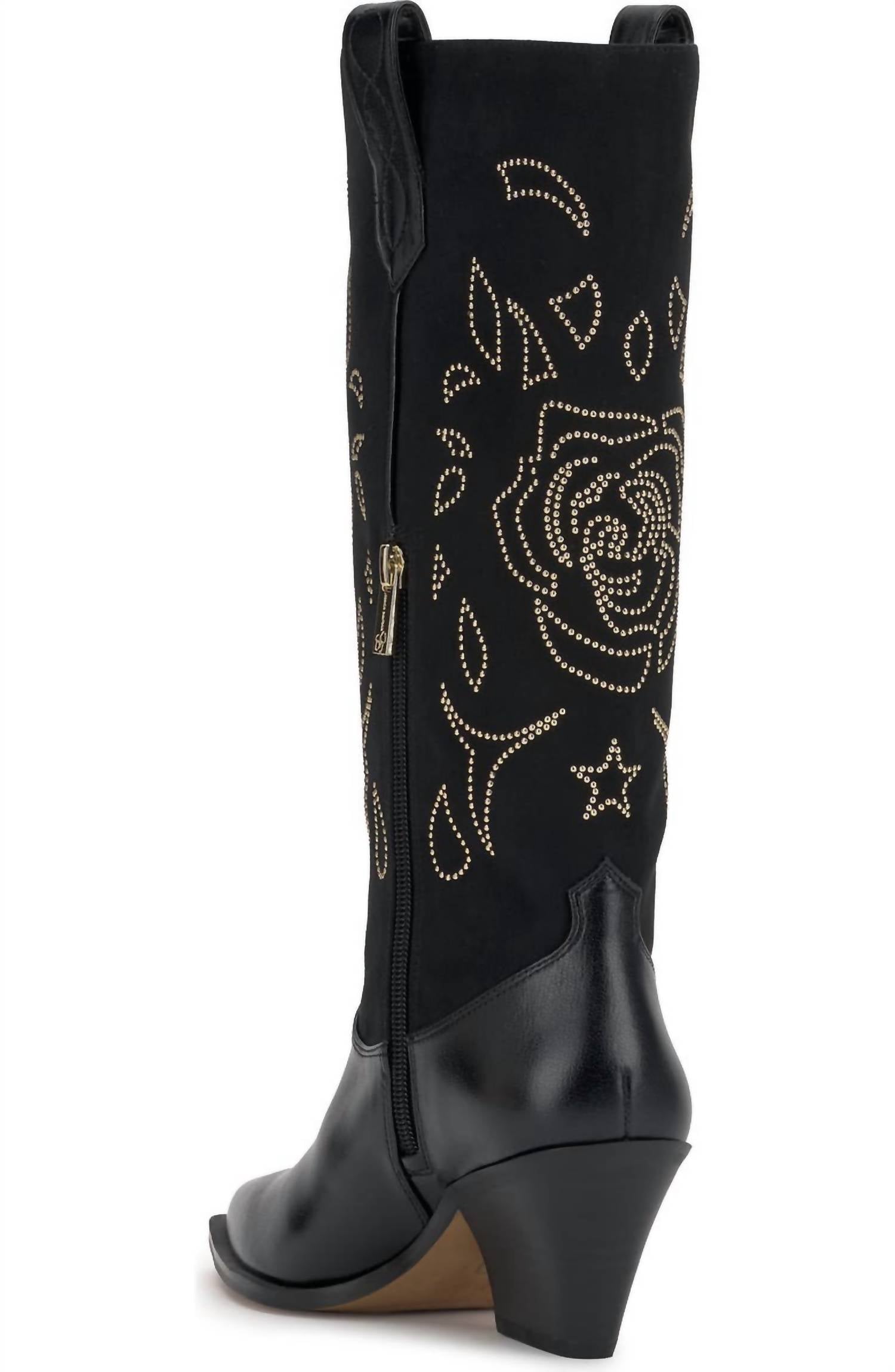Jessica Simpson - Women's Zodra Boots