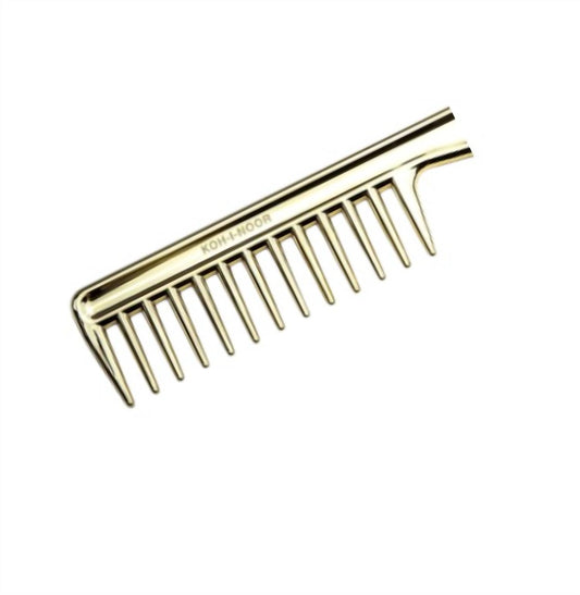Koh-I-Noor Beauty Usa - Women's Wide Tooth Comb With Handle