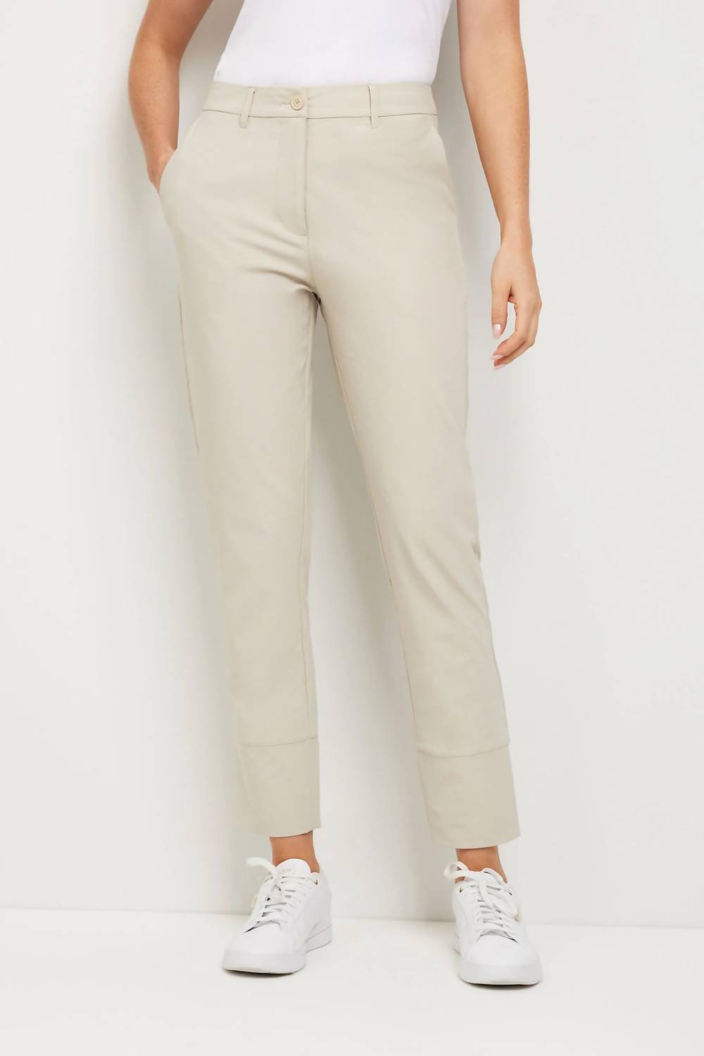 Anatomie - Women's Gemma Techno Linen Pant