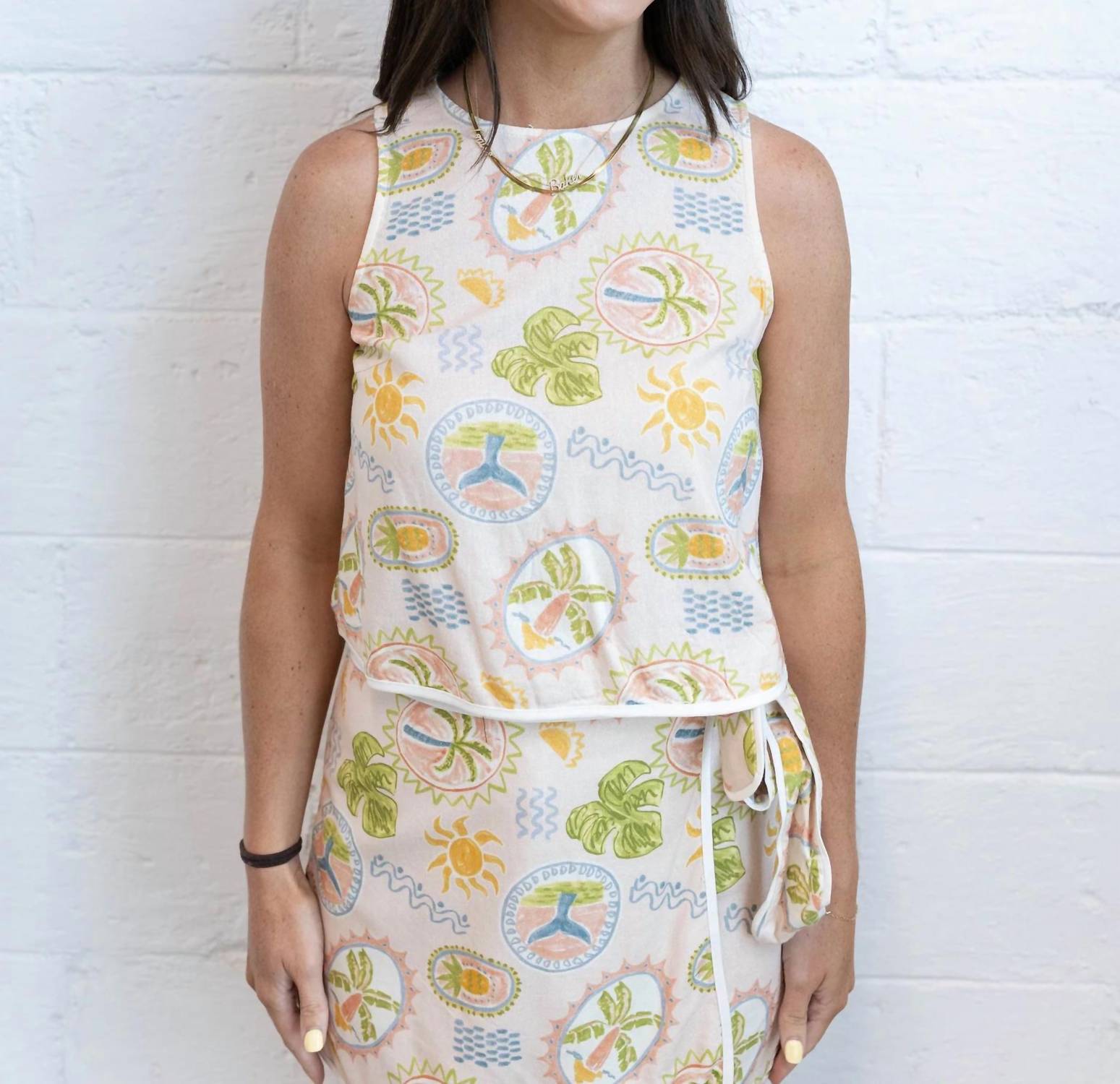 Sincerely Ours - Madison Tank Top