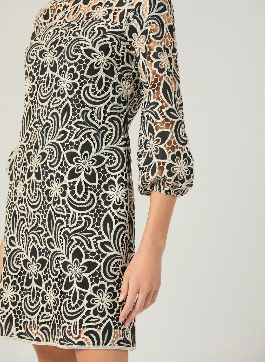 Shoshanna - Holland Mini Dress