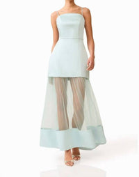 Elliatt - Marcella Strapless Gown