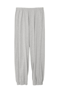 XIRENA Crispin Vintage-inspired Sweatpant in heather grey - women's pants