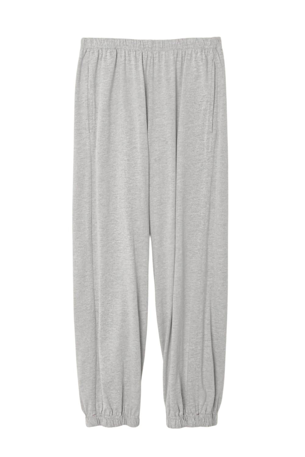 XIRENA Crispin Vintage-inspired Sweatpant in heather grey - women's pants