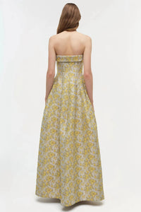 Simkhai - Octavia Strapless Gown
