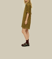 Oas - Women's Aya Terry Mini Dress
