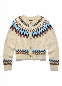 Flags & Anthem - Odessa Full Button Cardigan
