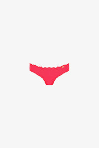 Luli Fama - Women's Cosita Buena Wavey Full Ruched Back Bikini Bottom