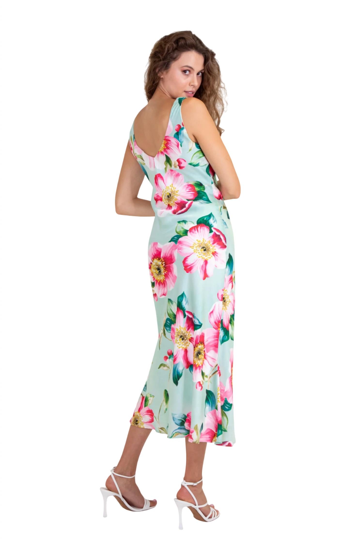 Lavender Brown - Ariel Dress