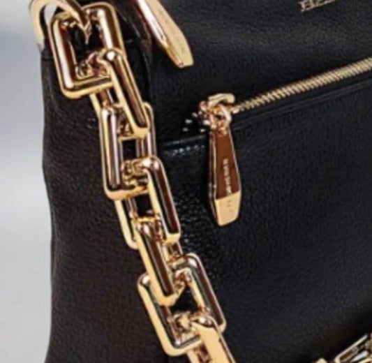 Berge - Women's Aria Zip Pocket Handbag