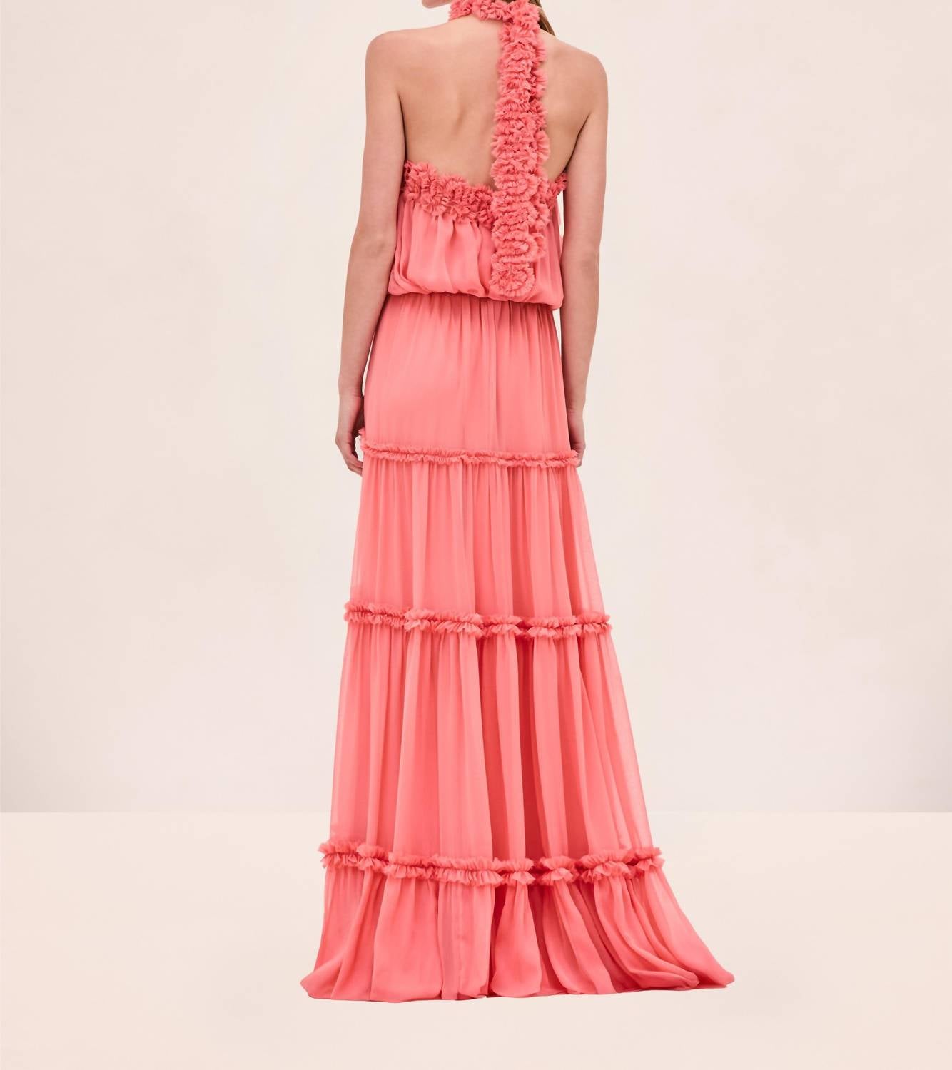 Alexis - Izbelle Maxi Dress