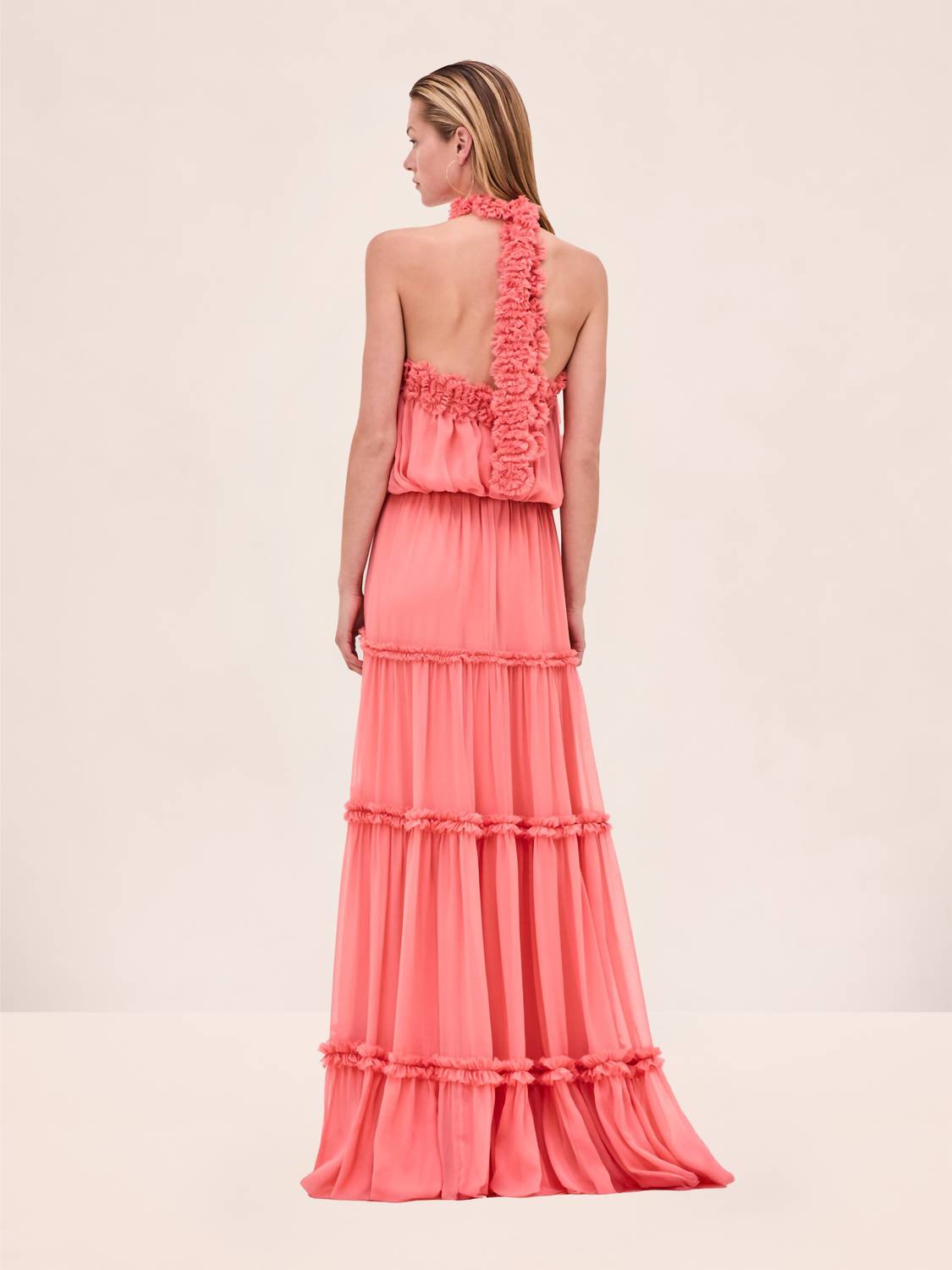 Alexis - Izbelle Maxi Dress