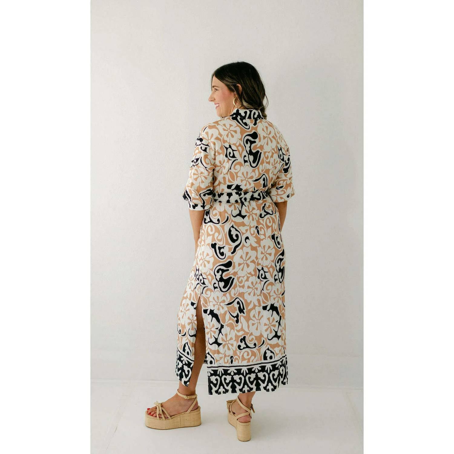 Jade - NINA DRESS