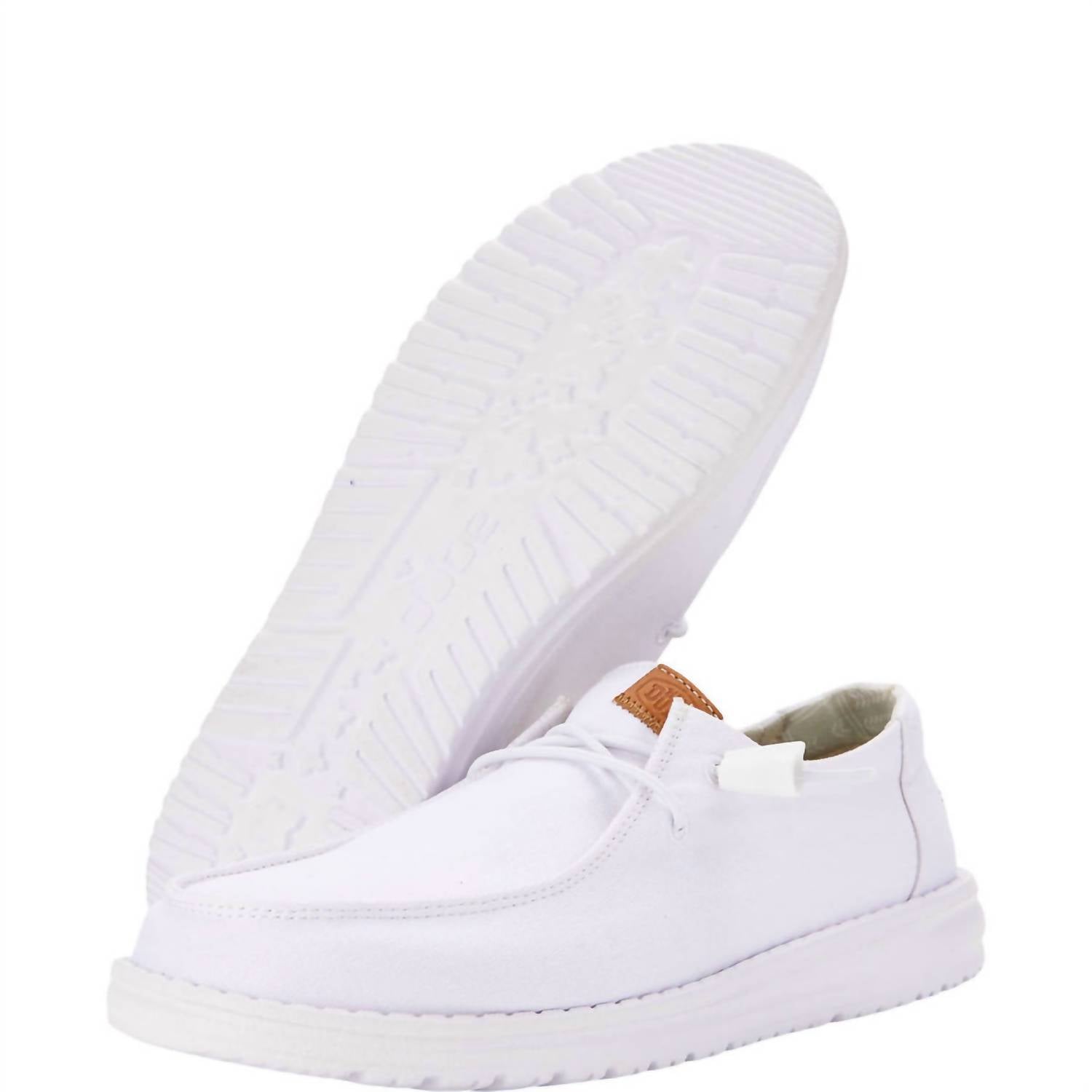 Hey Dude - Women's Wendy Stretch Canvas Shoe