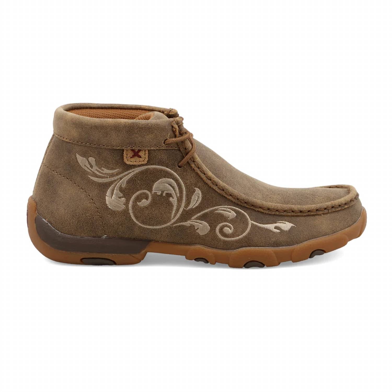 Twisted X - Women's Chukka Driving Moc Shoes