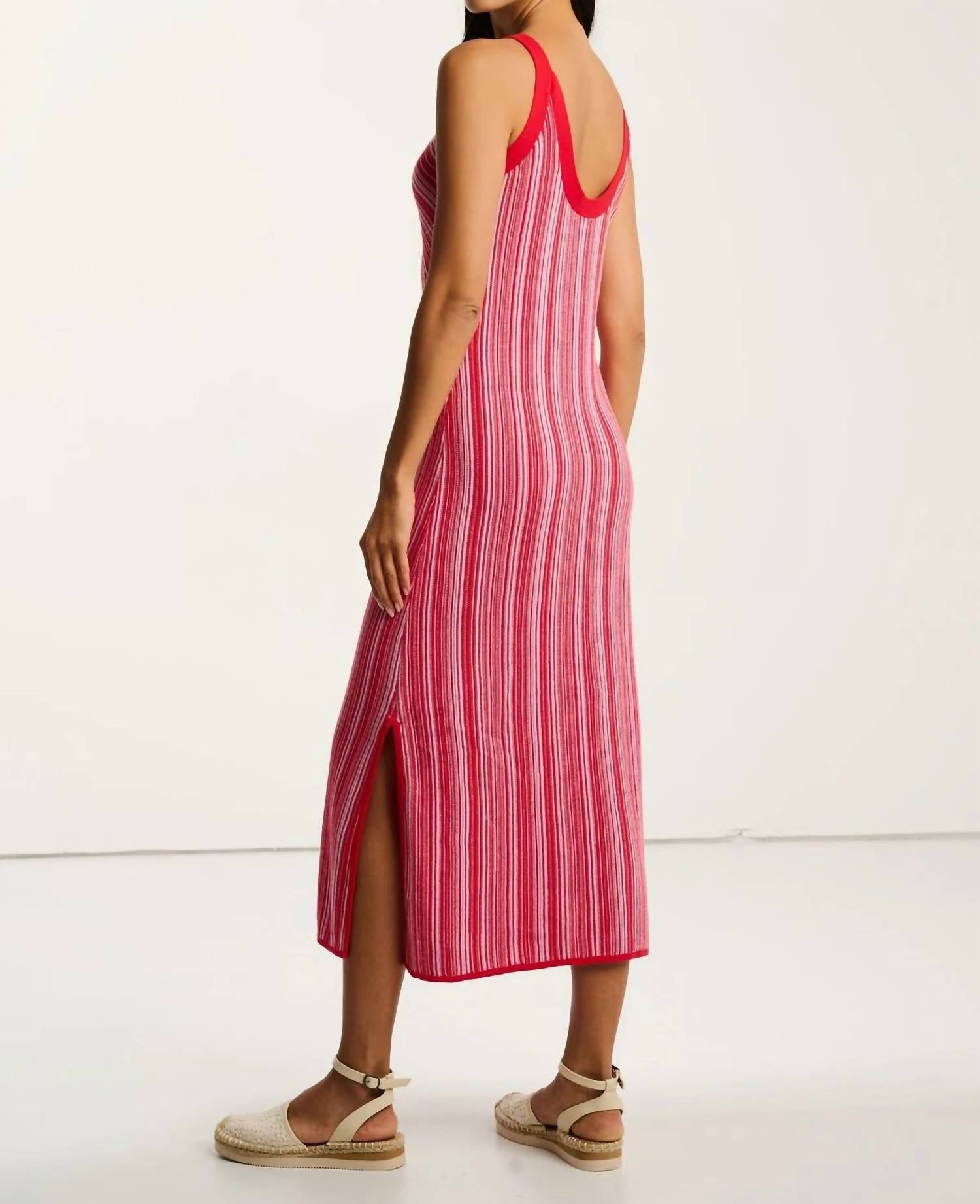 Lisa Todd - Sun Kissed Midi Dress