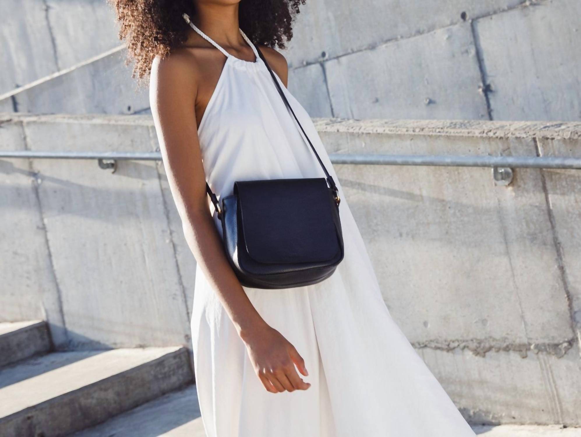 Florez - Alice Crossbody Bag