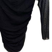 Petit Pois By Viviana G - Shirred Cowl Neck Top